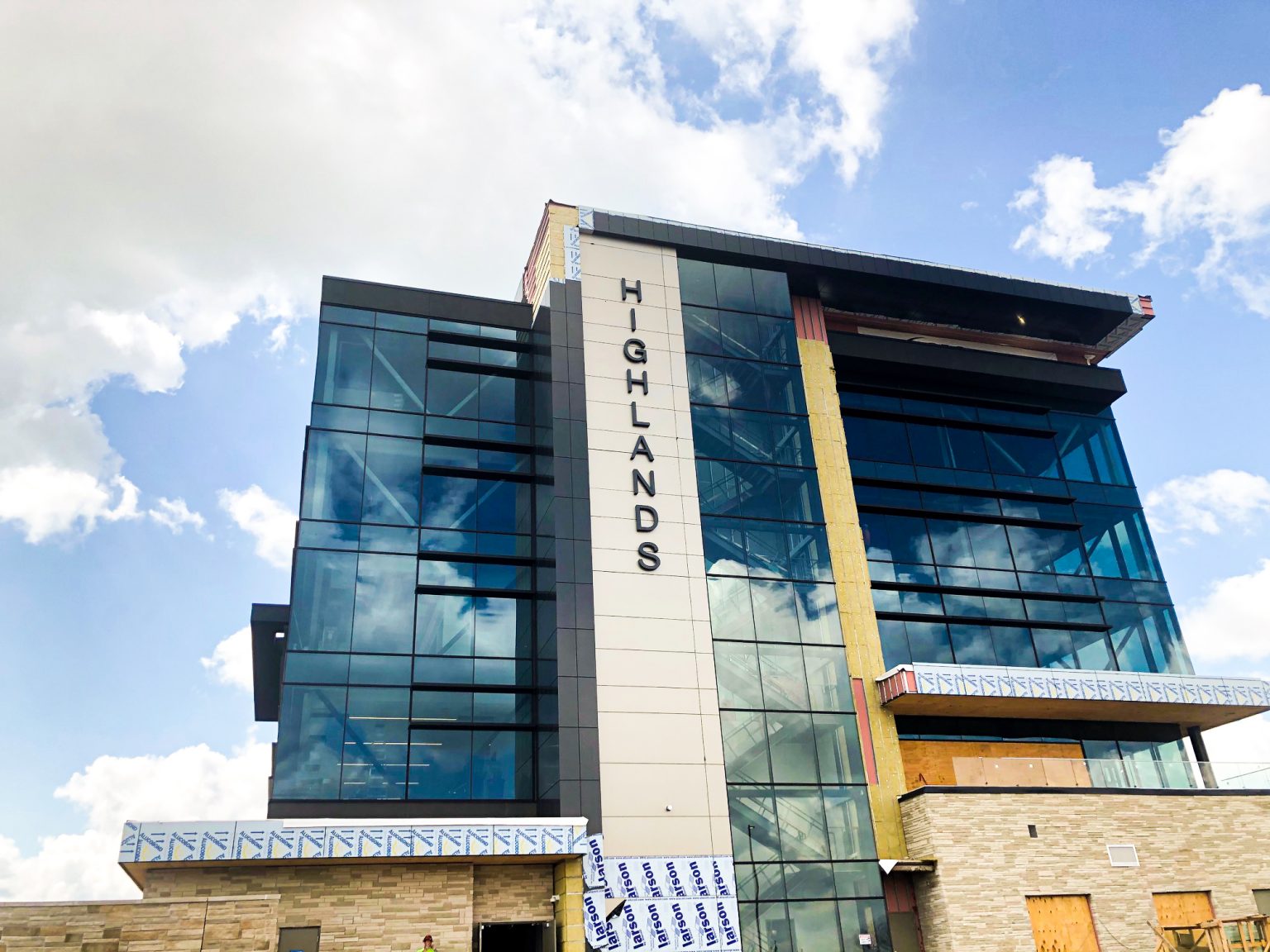 Highlands Oncology Arkansas Sign & Banner