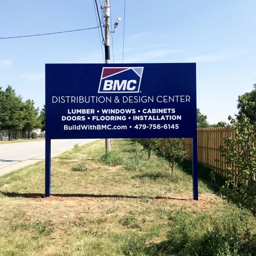 BMC Post & Panel