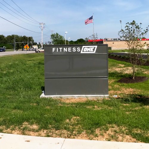 FitnessOne Monument