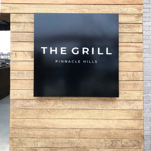 The Grill Cabinet