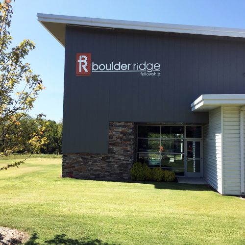 Boulder Ridge Acrylic