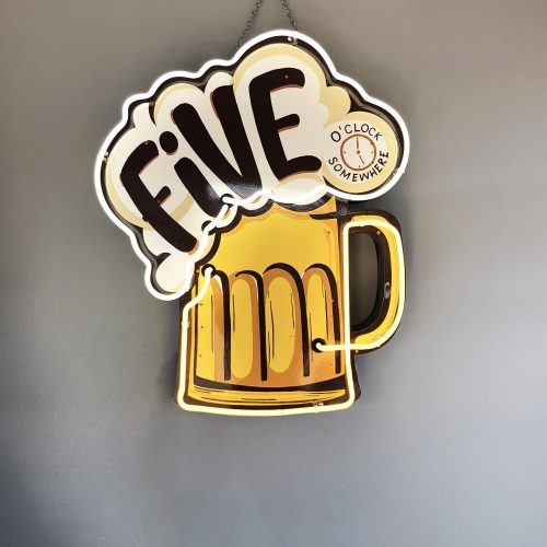 BeerMugNeon